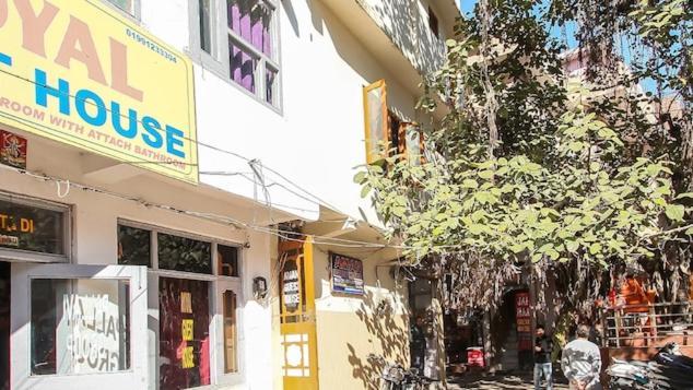 Aman Guest House Katra  Esterno foto