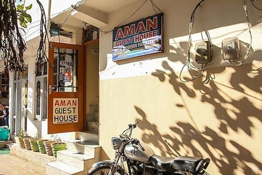 Aman Guest House Katra  Esterno foto