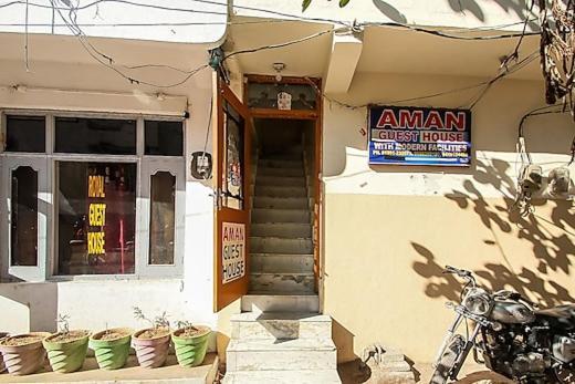 Aman Guest House Katra  Esterno foto
